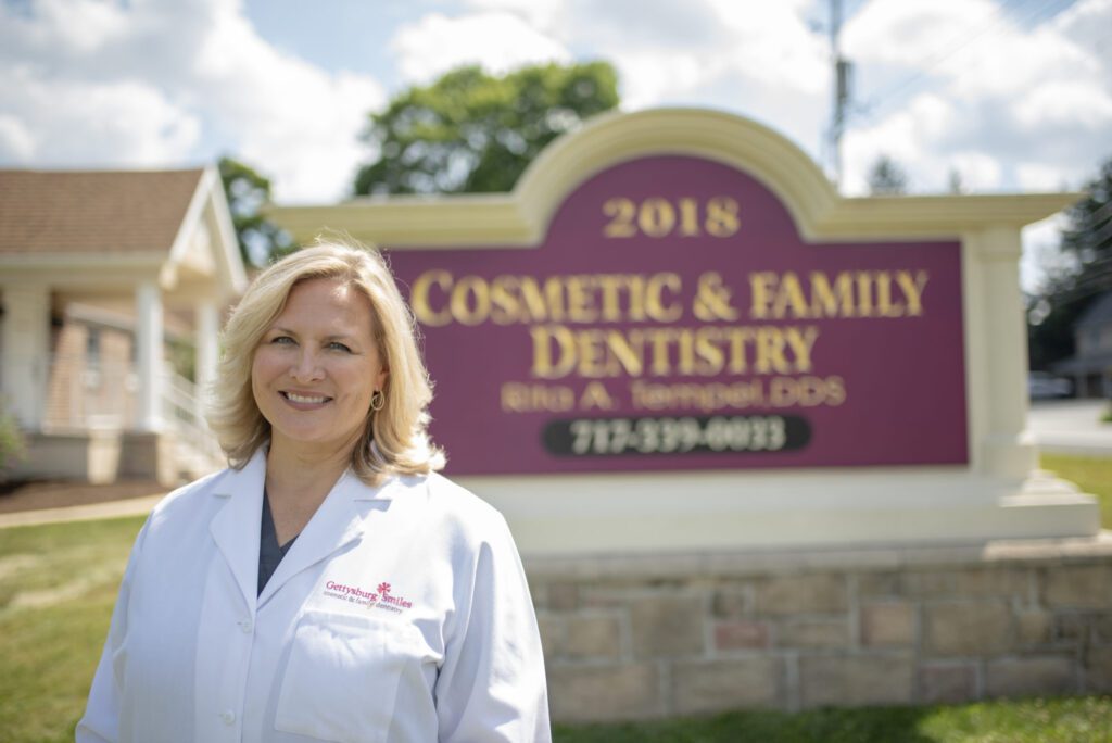 dentist in gettysburg, pennsylvania