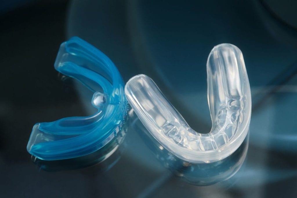 Night guard for TMJ disorders in Gettysburg, Pennsylvania