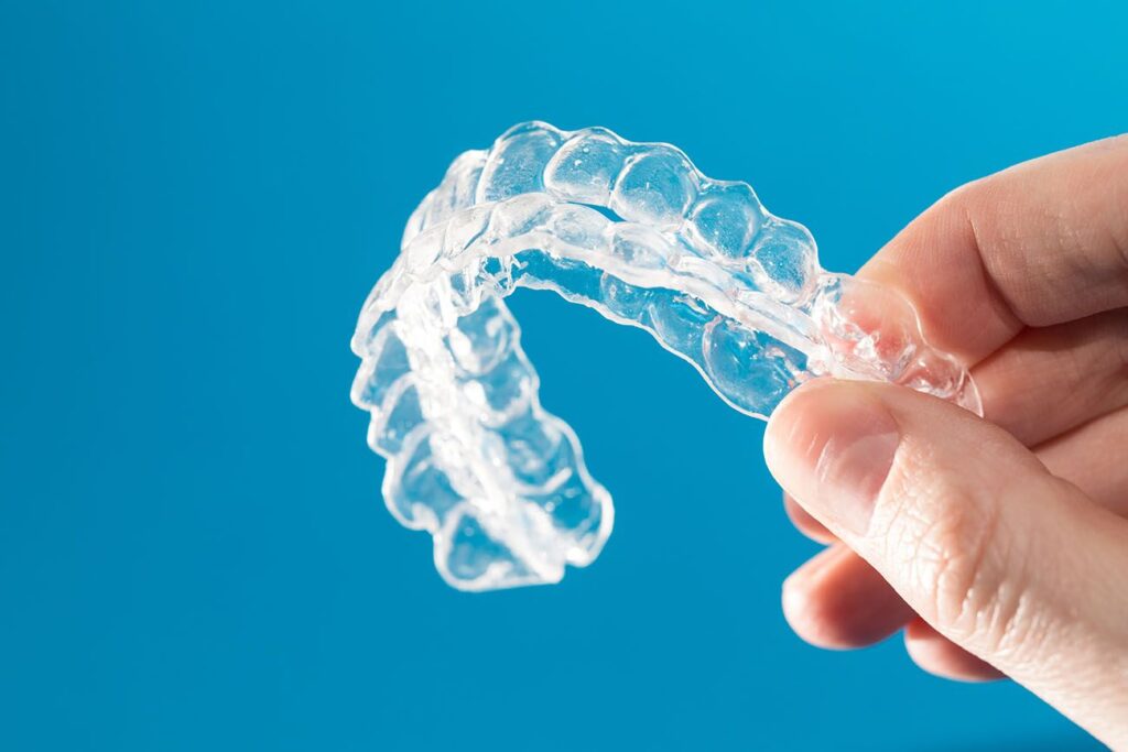 aftercare tips for Invisalign