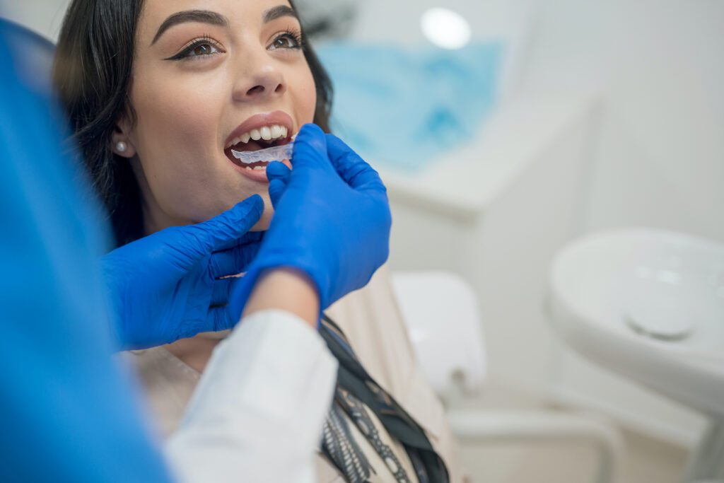 Early detection and treatment of sleep apnea is crucial to maintain oral and overall health. Your dentist may be able to help.