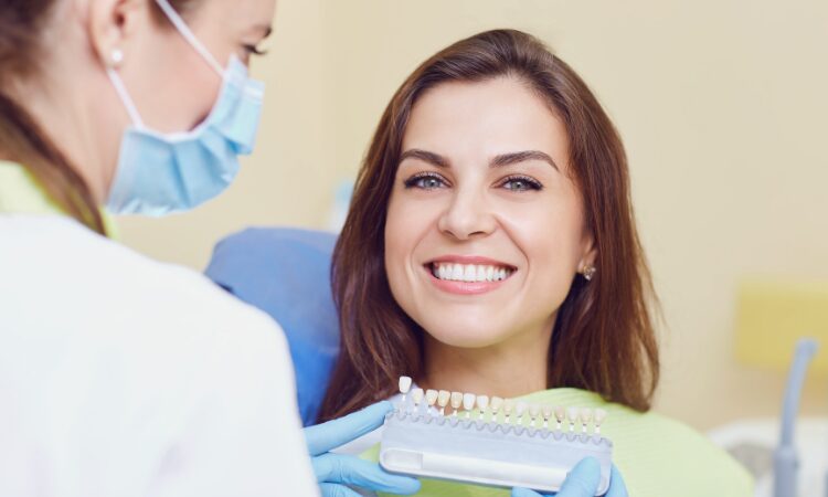 Tooth bonding offers a solution for minor dental imperfections. The process could correct chipped or discolored teeth.