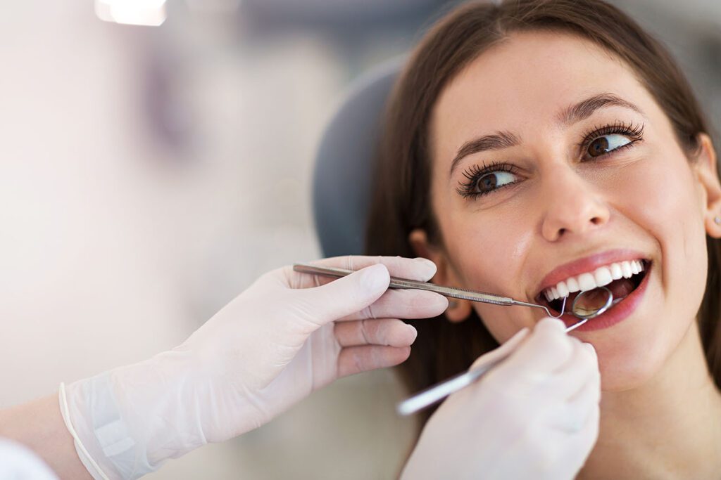 Dental Cleaning in Gettysburg PA